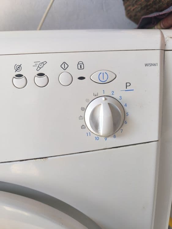 Indesit стиральная машина в идеальном состоянии — 5