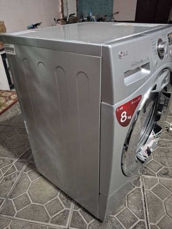 Стиральная машинка LG — 3