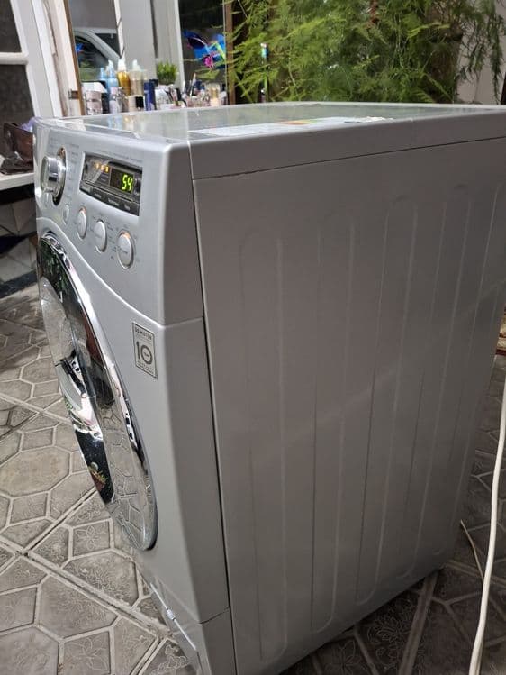 Стиральная машинка LG — 4
