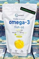 Omega 3,3000 mg,DHA + EPA,240 softgel,омега,omega, sports research