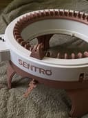 Круговая вязальная машинка Sentro 48 петель