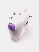 Portativ tikuv mashinasi, pedal bilan Mini Sewing Machine SM202