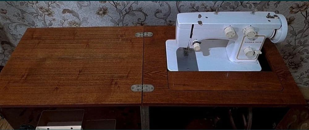 Сырочно чайка тикув машинаси сотилади — 3