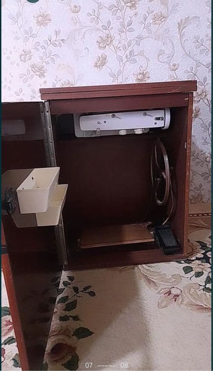 Сырочно чайка тикув машинаси сотилади — 5