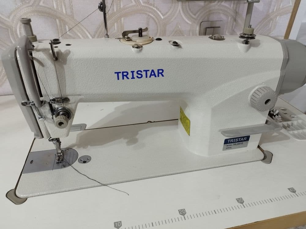 Тикув машинаси TRISTAR. Модель TRL,8801D — 1