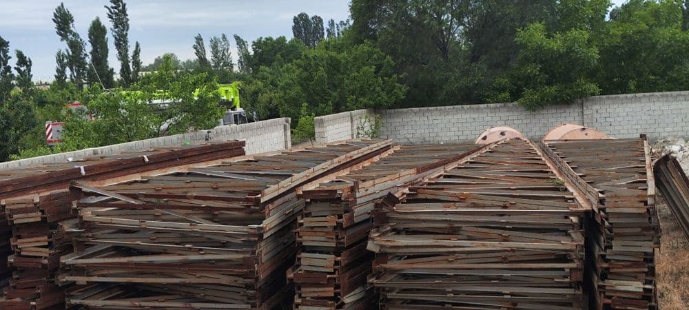 Ферма 14м лик 112 дона бор тепа кисми 63 талик таги 75 талик спариний. — 5