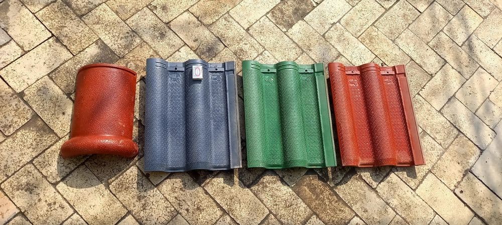 Черепица ускунаси оборудование черепица — 6