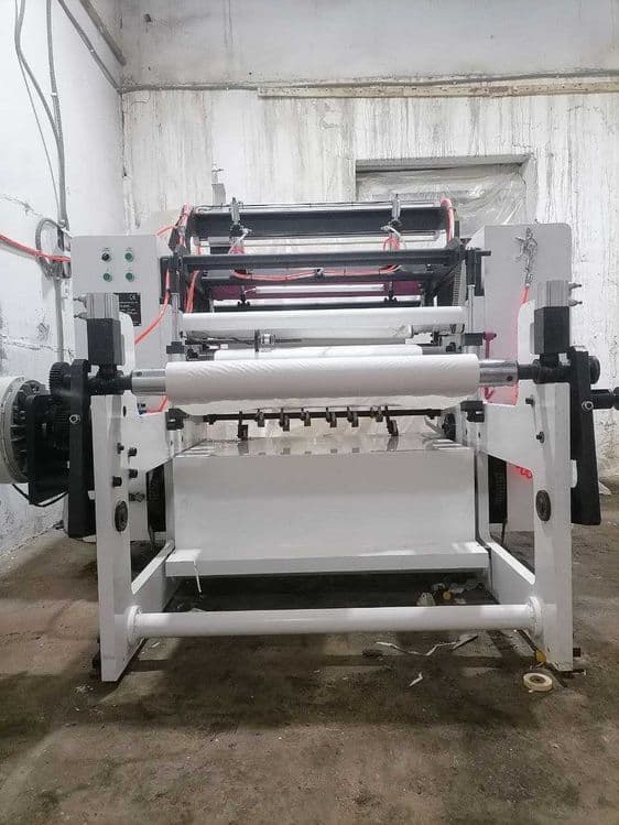 Termal qog'oz chiqaruvchi moslama, Jota machinery SL-900 full — 3