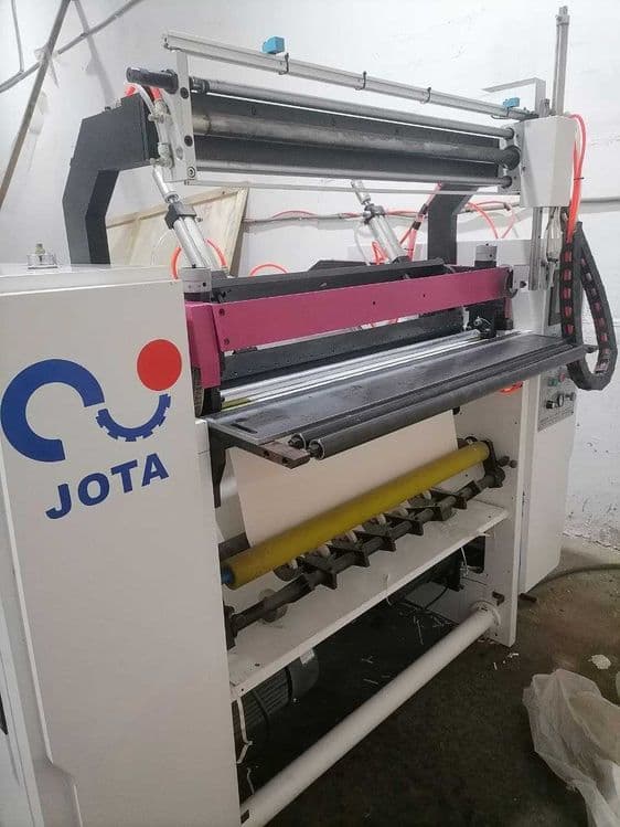 Termal qog'oz chiqaruvchi moslama, Jota machinery SL-900 full — 4