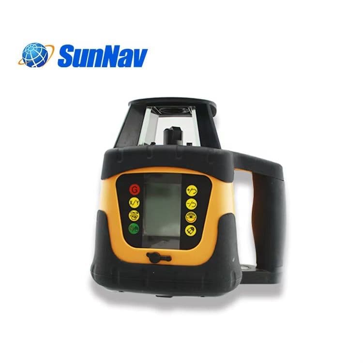 Sunnav Lazer yer tekislagich Transmitter лазерный планировщик — 1