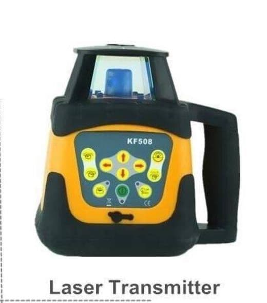 Sunnav Lazer yer tekislagich Transmitter лазерный планировщик — 3
