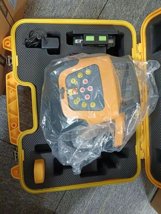 Sunnav Ag 808 lazer yer tekislash uchun лазерный планировщик — 1