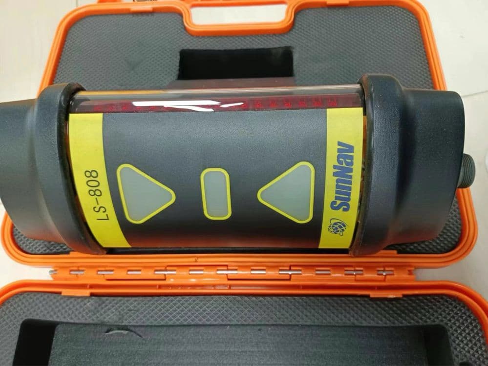 Sunnav Ag 808 lazer yer tekislash uchun лазерный планировщик — 2