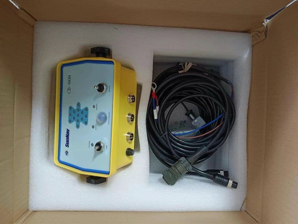 Sunnav Ag 808 lazer yer tekislash uchun лазерный планировщик — 3