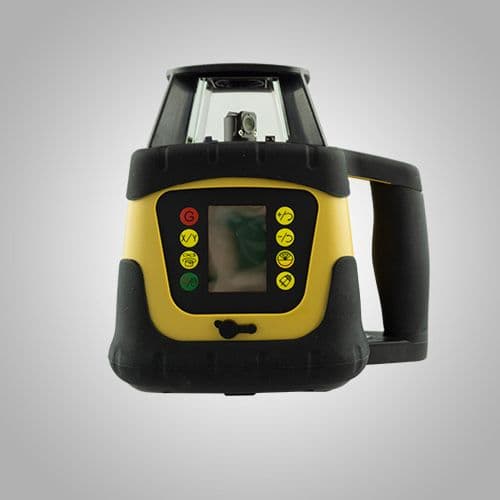 Ekranli SunNav 808+Lazer yer tekislagich лазерный планировщик — 4