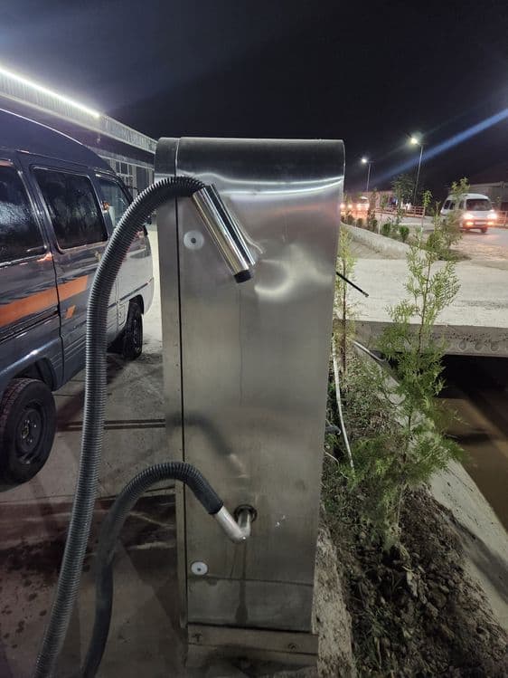 Tuman aparat  1400$ — 6
