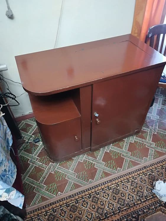 Швейная машинка золотой тигр — 1