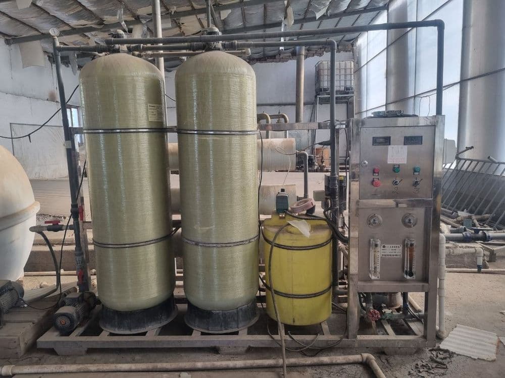 3 tonnalik Filter aparat sotiladi — 1