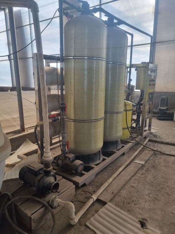 3 tonnalik Filter aparat sotiladi — 2