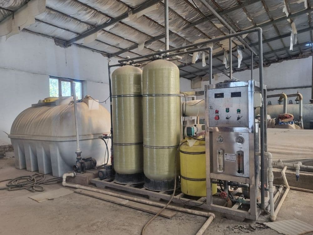 3 tonnalik Filter aparat sotiladi — 3