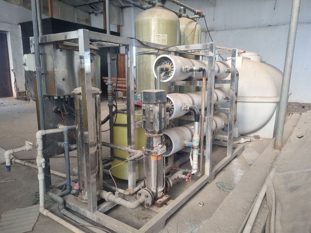 3 tonnalik Filter aparat sotiladi — 5