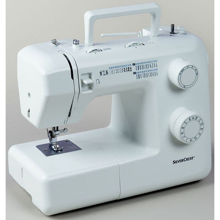 Швейная машина SilverCrest SNM 33 B1 (Germany) — 1