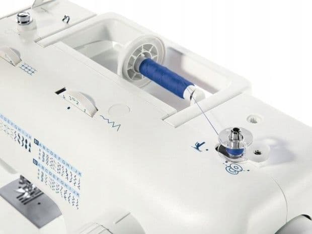 Швейная машина SilverCrest SNM 33 B1 (Germany) — 2