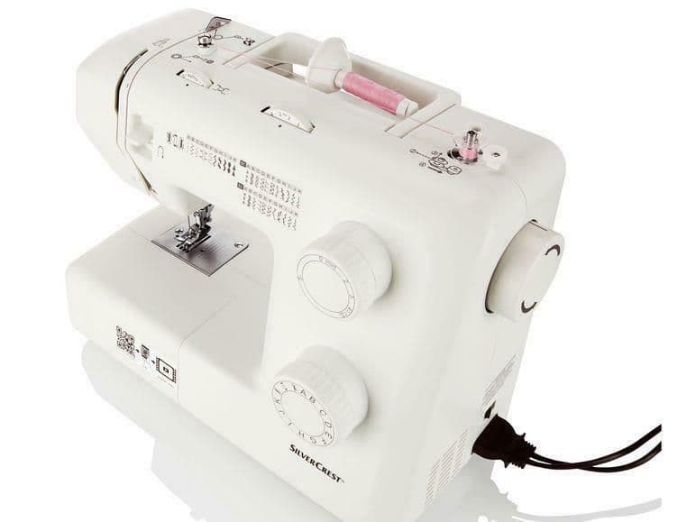 Швейная машина SilverCrest SNM 33 B1 (Germany) — 7