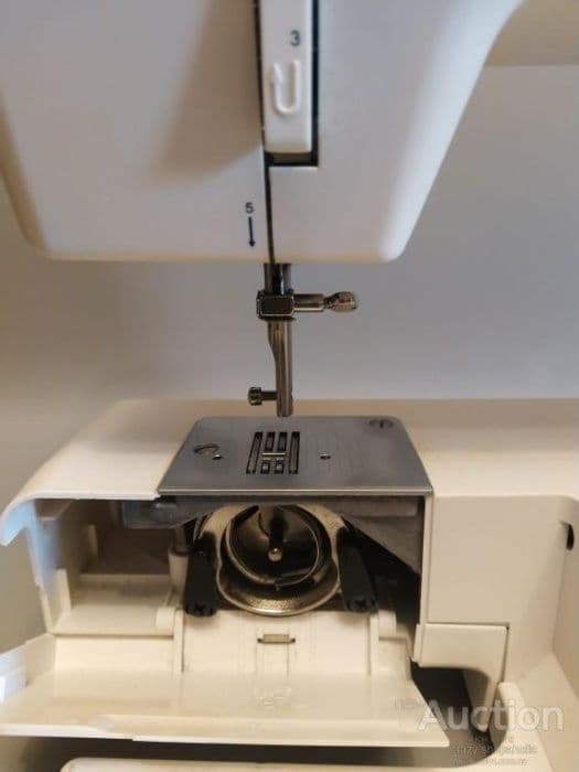 Швейная машина SilverCrest SNM 33 B1 (Germany) — 8