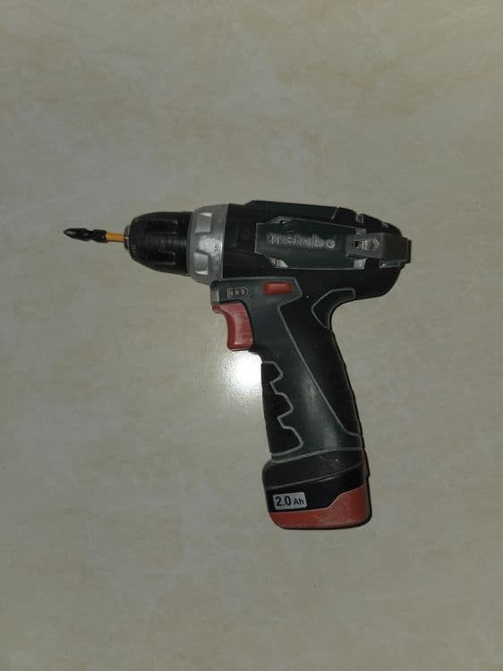 Metabo Powermax 12v — 2