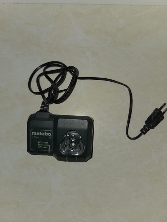 Metabo Powermax 12v — 4