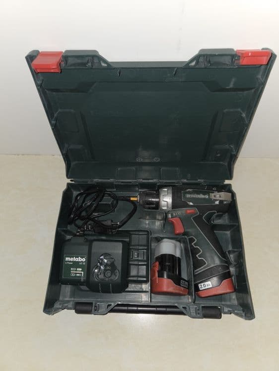 Metabo Powermax 12v — 6