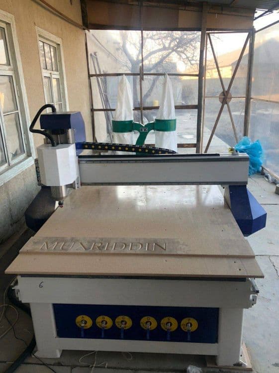 Rover CNC1326 Ровер чпу — 2