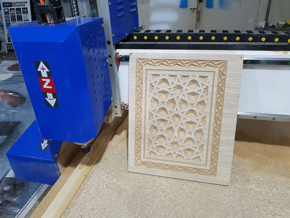 Rover CNC1326 Ровер чпу — 3