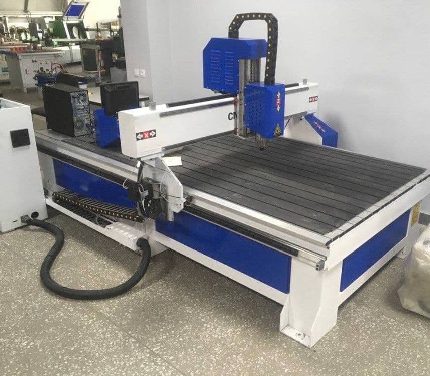 Rover CNC1326 Ровер чпу — 5