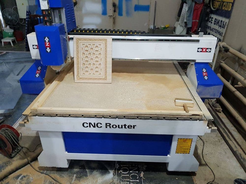 Rover CNC1326 Ровер чпу — 6