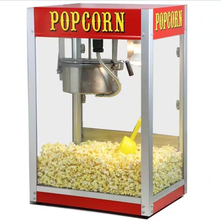 Popcorn machine org — 4