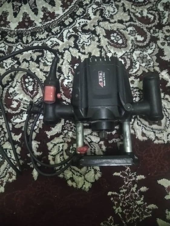 EPA фрезер taxtaga naqsh oyadigan apparat — 3