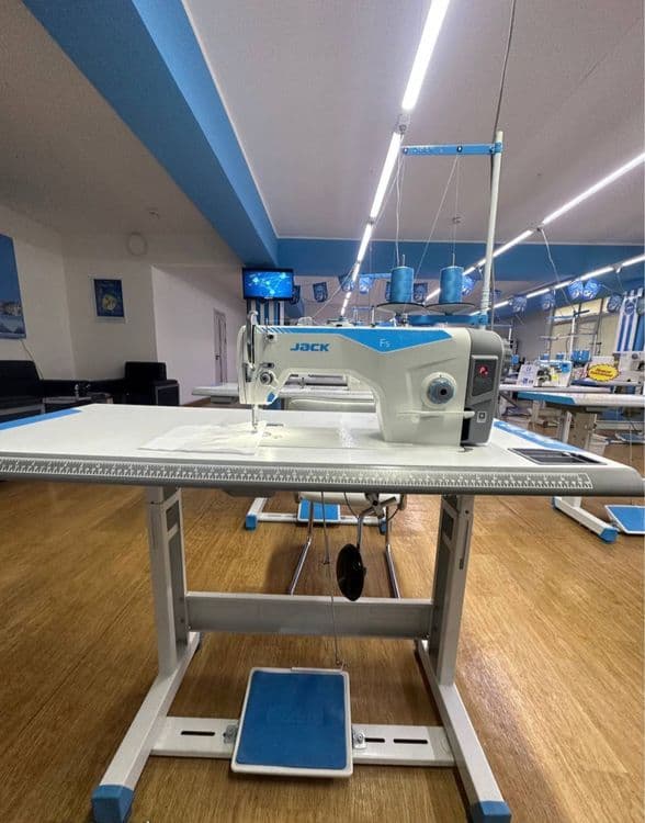 Jack F5 310 barcha madelar bor — 1