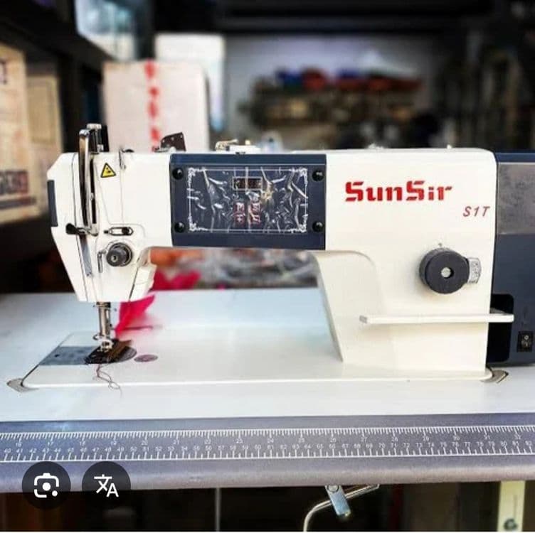 Tikuv mowinasi Sun Sir — 4