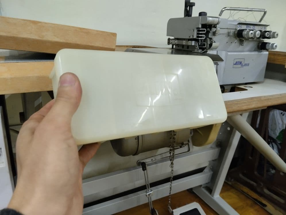 5ipli overlok Altin — 6