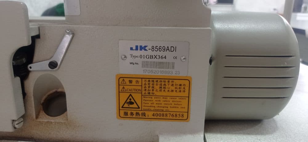 Tikuv mashina jack 8569 — 3