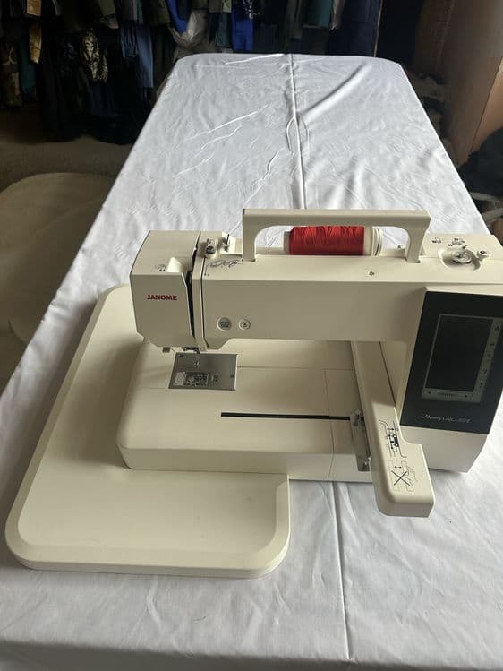 Janome tikuv moshinkasi — 2