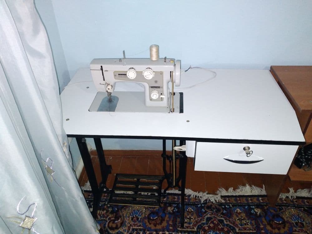Тикув машиналари чайка падолск — 3