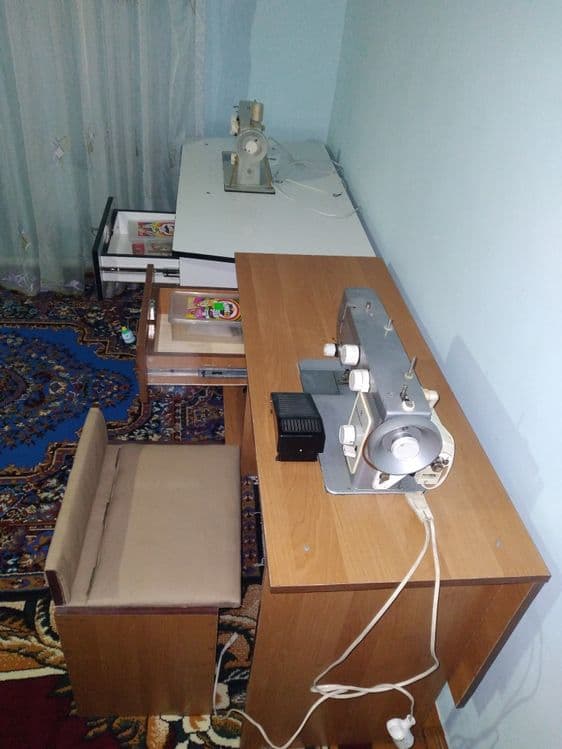 Тикув машиналари чайка падолск — 5