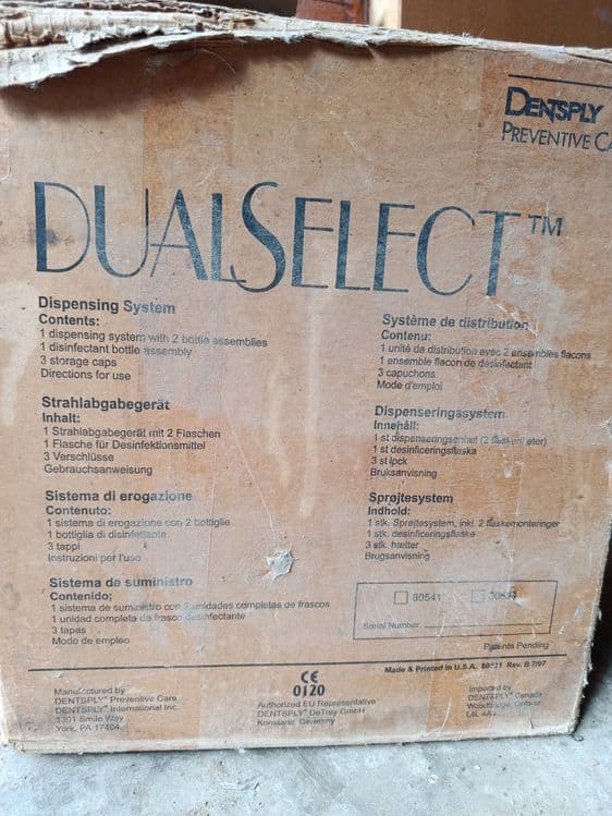 Dentsply Triad 2000 стоматологический аппарат — 3