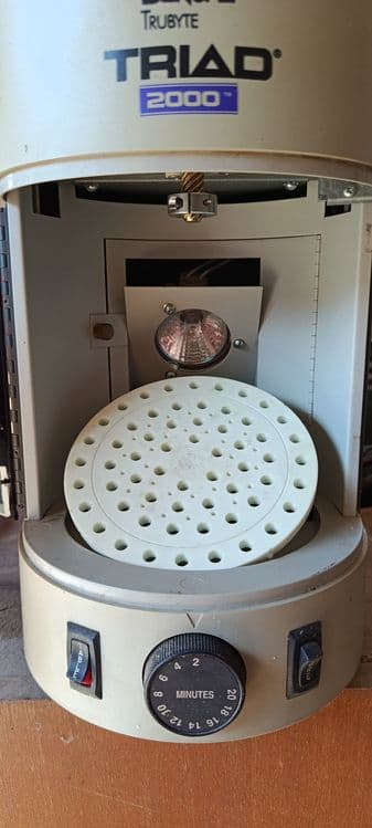 Dentsply Triad 2000 стоматологический аппарат — 4