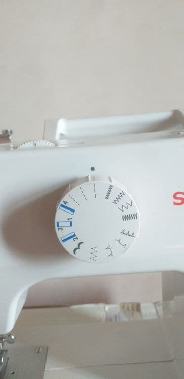 "Singer" 100%kafolat.Holati yangi ,3-4marta tikilgan, — 4