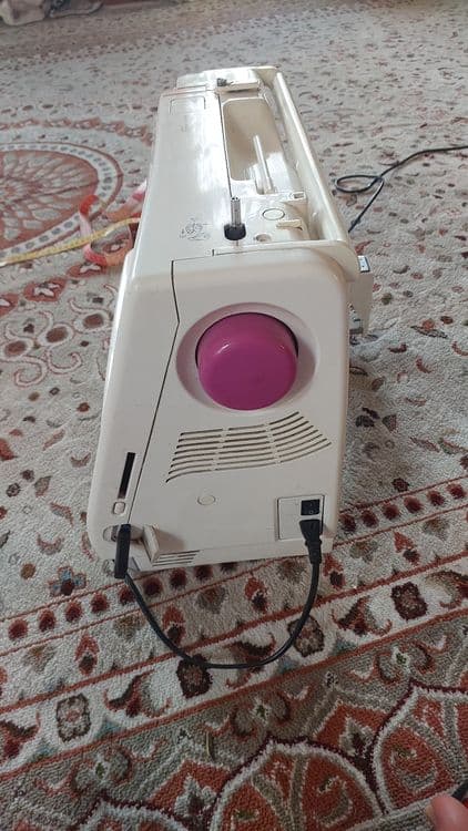 Janome e350 sotiladi iwlatilgan iwlayapti flewkasi uzi bilan — 1