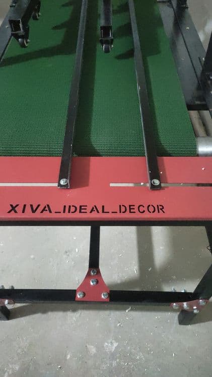 penoplast kesadigan va qoplama qiladigan dasgoh — 1